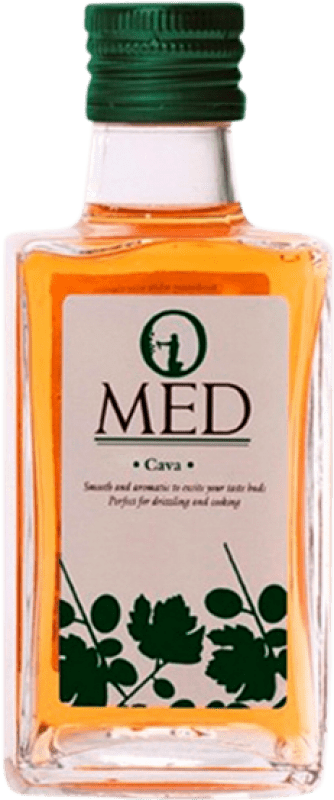 10,95 € Envoi gratuit | Vinaigre Venchipa O-Med Vinagre de Cava Vidrio Catalogne Espagne Macabeo Petite Bouteille 25 cl