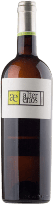 31,95 € Envío gratis | Vino blanco Torinos. Alter Enos I.G.P. Vino de la Tierra de Castilla y León Castilla y León España Verdejo Botella 75 cl