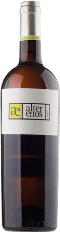 32,95 € Envio grátis | Vinho Branco Torinos. Alter Enos I.G.P. Vino de la Tierra de Castilla y León Castela e Leão Espanha Verdejo 75 cl