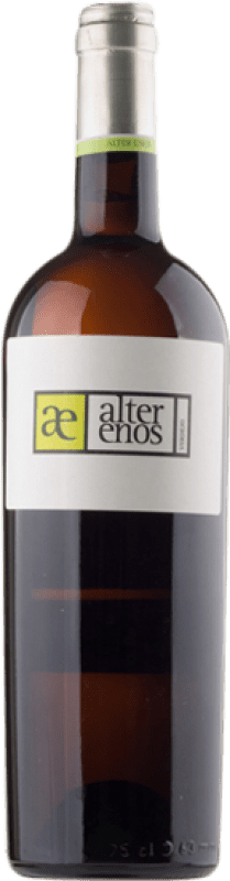 32,95 € Envío gratis | Vino blanco Torinos. Alter Enos I.G.P. Vino de la Tierra de Castilla y León Castilla y León España Verdejo Botella 75 cl