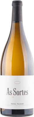 126,95 € Spedizione Gratuita | Vino bianco Rafael Palacios As Sortes D.O. Valdeorras Galizia Spagna Godello Bottiglia Magnum 1,5 L