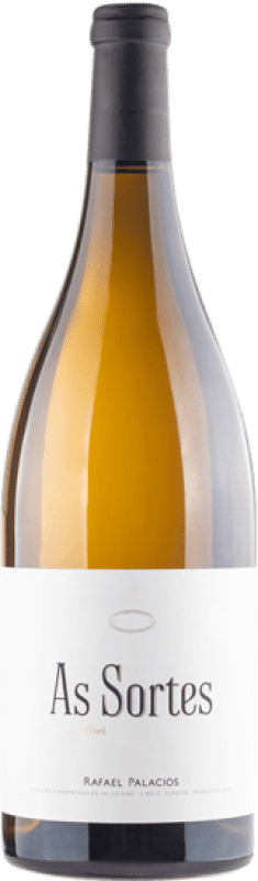 126,95 € Envoi gratuit | Vin blanc Rafael Palacios As Sortes D.O. Valdeorras Galice Espagne Godello Bouteille Magnum 1,5 L