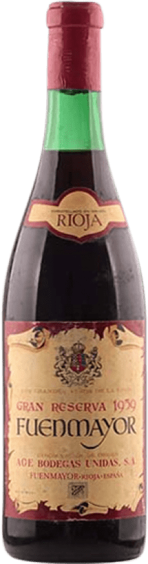 209,95 € Kostenloser Versand | Rotwein Age 1959 1959 D.O.Ca. Rioja La Rioja Spanien Tempranillo 75 cl