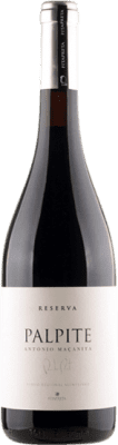 24,95 € 送料無料 | 赤ワイン Fitapreta Palpite I.G. Alentejo アレンテージョ ポルトガル Touriga Nacional, Aragonez — アラゴネス, Alfrocheiro — アルフロシェイロ, Trincadeira — トリンカデイラ, Alicante Bouschet 75 cl