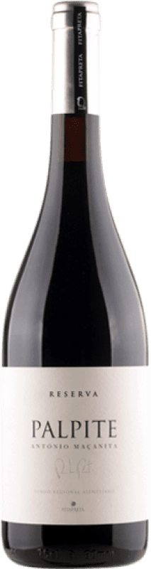 22,95 € Envio grátis | Vinho tinto Fitapreta Palpite Tinto I.G. Alentejo Alentejo Portugal Touriga Nacional, Aragonez, Alfrocheiro, Trincadeira, Alicante Bouschet Garrafa 75 cl