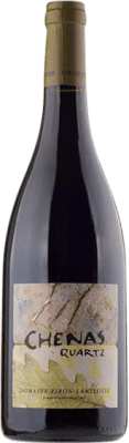 66,95 € Envío gratis | Vino tinto Dominique Piron Quartz A.O.C. Chénas Borgoña Francia Gamay Botella Magnum 1,5 L