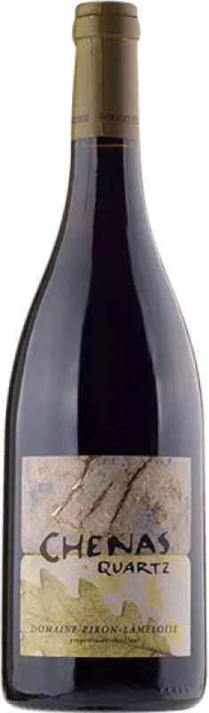 66,95 € Kostenloser Versand | Rotwein Dominique Piron Quartz A.O.C. Chénas Burgund Frankreich Gamay Magnum-Flasche 1,5 L