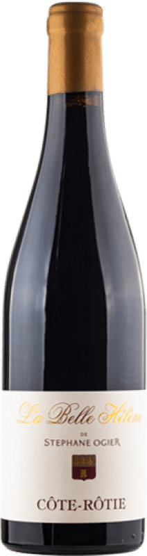 529,95 € 免费送货 | 红葡萄酒 Stéphane Ogier La Belle Hélene A.O.C. Côte-Rôtie 罗纳 法国 Syrah — 西拉 75 cl