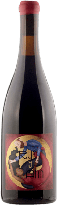33,95 € Free Shipping | Red Wine Microbio Ruf y Ann Castilla y León Spain Rufete 75 cl