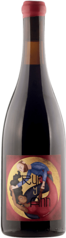 27,95 € Envoi gratuit | Vin rouge Microbio Ruf y Ann Castille et Leon Espagne Rufete Bouteille 75 cl