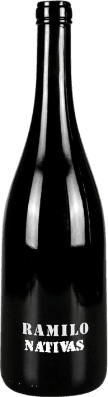 27,95 € Kostenloser Versand | Rotwein Ramilo Nativas Tinto I.G. Vinho Regional de Lisboa Lisboa Portugal Castelão Flasche 75 cl