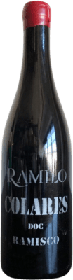 214,95 € Kostenloser Versand | Rotwein Ramilo D.O.C. Colares Lisboa Portugal Ramisco 75 cl