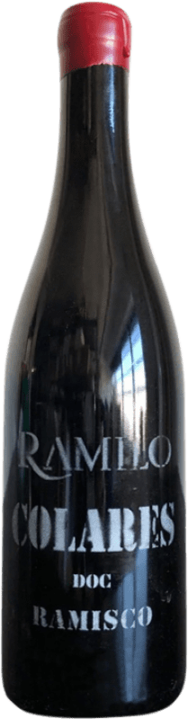 214,95 € 免费送货 | 红酒 Ramilo D.O.C. Colares Lisboa 葡萄牙 Ramisco 瓶子 75 cl