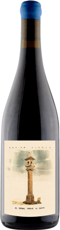 44,95 € 免费送货 | 红酒 Adrian Alonso El Serbal La Santa D.O. Arlanza 卡斯蒂利亚莱昂 西班牙 Tempranillo, Grenache, Viura, Albillo 瓶子 75 cl