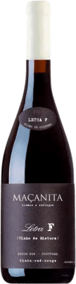 25,95 € 免费送货 | 红酒 Maçanita Letra F I.G. Douro 杜罗 葡萄牙 瓶子 75 cl