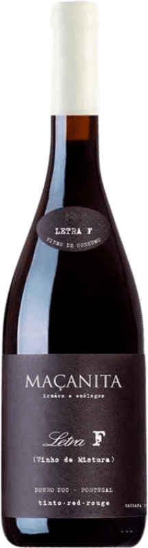 25,95 € Spedizione Gratuita | Vino rosso Maçanita Letra F I.G. Douro Douro Portogallo Bottiglia 75 cl