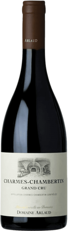 275,95 € 送料無料 | 赤ワイン Cyprien Arlaud Grand Cru A.O.C. Charmes-Chambertin ブルゴーニュ フランス Pinot Black ボトル 75 cl