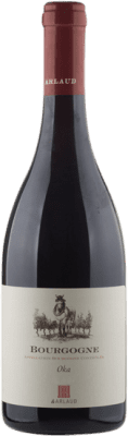 Cyprien Arlaud Cyprien Arlaud Oka Pinot Black 75 cl