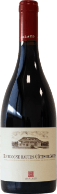 49,95 € Envio grátis | Vinho Tinto Cyprien Arlaud Cyprien Arlaud A.O.C. Bourgogne Hautes-Côtes de Nuits Borgonha França Pinot Noir 75 cl