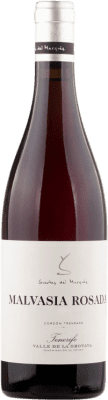 32,95 € Kostenloser Versand | Rosé-Wein Suertes del Marqués Kanarische Inseln Spanien Malvasía Flasche 75 cl