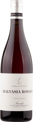 44,95 € Envoi gratuit | Vin rose Suertes del Marqués Iles Canaries Espagne Malvasía Bouteille 75 cl