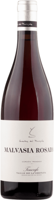 32,95 € Envoi gratuit | Vin Rosé Suertes del Marqués Iles Canaries Espagne Malvasía — Malvoisie Bouteille 75 cl