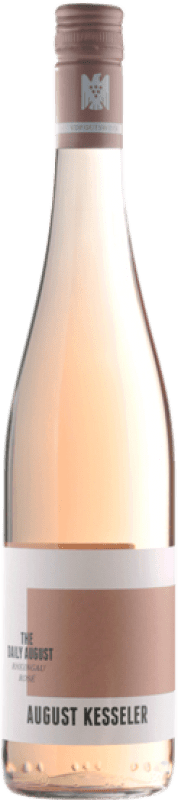 19,95 € Kostenloser Versand | Roséwein August Kesseler The Daily Rosé Q.b.A. Rheingau Rheingau Deutschland Pinot Noir — Spätburgunder Flasche 75 cl