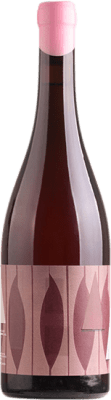 24,95 € Free Shipping | Rosé wine Albamar Clarete D.O. Rías Baixas Galicia Spain Mencía, Caíño Black, Albariño Bottle 75 cl