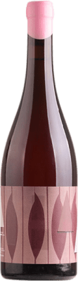 24,95 € Envoi gratuit | Vin rose Albamar Clarete D.O. Rías Baixas Galice Espagne Mencía, Caíño Noir, Albariño Bouteille 75 cl