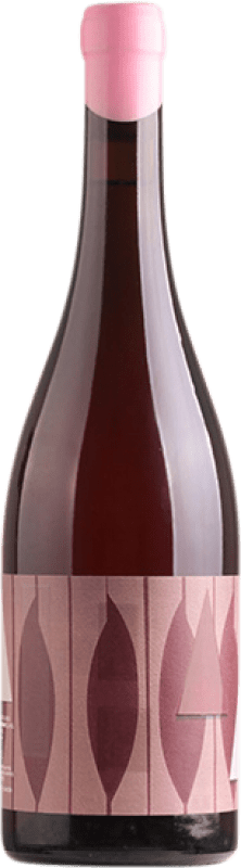 24,95 € Envoi gratuit | Vin rose Albamar Clarete D.O. Rías Baixas Galice Espagne Mencía, Caíño Noir, Albariño Bouteille 75 cl