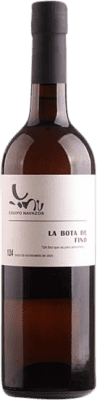 Equipo Navazos La Bota 124 Pedro Ximénez Amontillado, Fino 75 cl