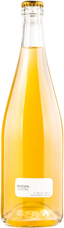 87,95 € Envoi gratuit | Blanc mousseux Alba Bicicleta Ancestral Andalousie Espagne Palomino Fino Bouteille 75 cl