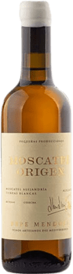 34,95 € 免费送货 | 甜酒 Pepe Mendoza Origen D.O. Alicante 巴伦西亚社区 西班牙 Muscat 半瓶 37 cl