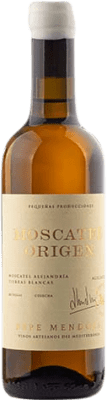 35,95 € Envoi gratuit | Vin Doux Pepe Mendoza Origen D.O. Alicante Communauté valencienne Espagne Moscatel — Muscat Demi-Bouteille 37 cl