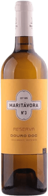 24,95 € Бесплатная доставка | Белое вино Quinta de Maritavora Nº 3 White Резерв I.G. Douro Дора Португалия Códega, Rabigato, Viosinho бутылка 75 cl