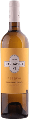 24,95 € Spedizione Gratuita | Vino Bianco Quinta de Maritavora Nº 3 Riserva I.G. Douro Douro Portogallo Códega, Rabigato, Viosinho 75 cl