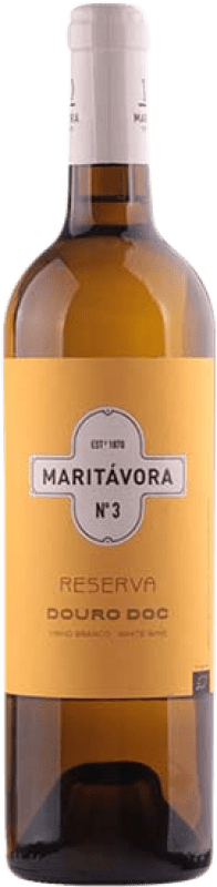 24,95 € Бесплатная доставка | Белое вино Quinta de Maritavora Nº 3 White Резерв I.G. Douro Дора Португалия Códega, Rabigato, Viosinho бутылка 75 cl