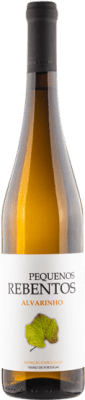 Márcio Lopes Pequenos Rebentos Albariño 75 cl