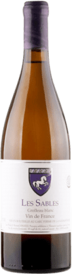 51,95 € 送料無料 | 白ワイン Ferme de La Sansonniere Les Sables A.O.C. France フランス Grolleau ボトル 75 cl