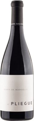 56,95 € 免费送货 | 白酒 José Luis Mateo Quinta da Muradella El Pliegue 加利西亚 西班牙 Mencía, Bastardo, Brancellao, Caíño White 瓶子 75 cl