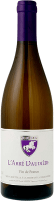 71,95 € 送料無料 | 白ワイン Ferme de La Sansonniere L'Abbe Daudiére A.O.C. France フランス Chenin White ボトル 75 cl