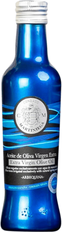 16,95 € 送料無料 | オリーブオイル Condado de Martiniega スペイン Arbequina ボトル Medium 50 cl