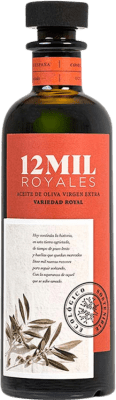 32,95 € 送料無料 | オリーブオイル 12MIL Royales スペイン Royal ボトル Medium 50 cl