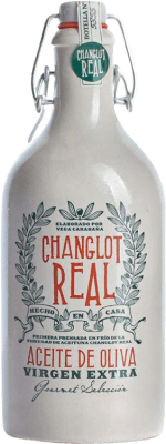 13,95 € Envoi gratuit | Huile d'Olive Vega Carabaña. Changlot Real Espagne Bouteille Medium 50 cl