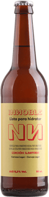 Cerveza Caja de 6 unidades Innoble 50 cl