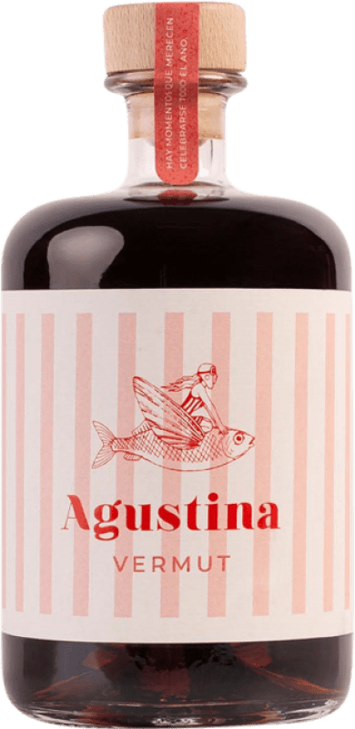 19,95 € Free Shipping | Vermouth Agustina Valencian Community Spain Bottle 75 cl