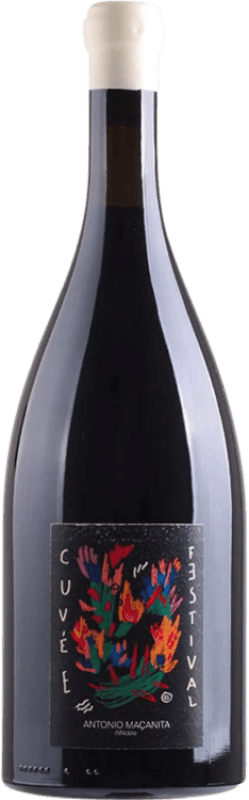 72,95 € Free Shipping | Red wine Fitapreta Innoble Antonio Macanita Alentejo Portugal Touriga Nacional, Rufete, Aragonez, Baga, Alfrocheiro, Castelão Magnum Bottle 1,5 L