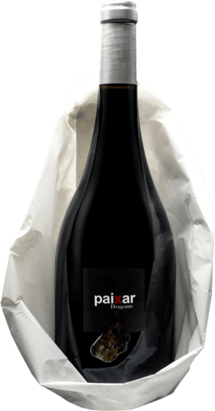 73,95 € Free Shipping | Red wine Luna Beberide Paixar Viña de Vaca D.O. Bierzo Spain Mencía Bottle 75 cl