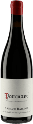 89,95 € Бесплатная доставка | Красное вино Domaine Arnaud Baillot Vieilles Vignes A.O.C. Pommard Бургундия Франция Pinot Black бутылка 75 cl