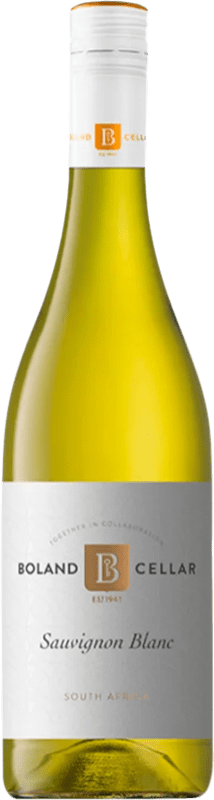 16,95 € Envoi gratuit | Vin Blanc Boland Classique, Sélection W.O. Paarl Afrique du Sud Sauvignon 75 cl